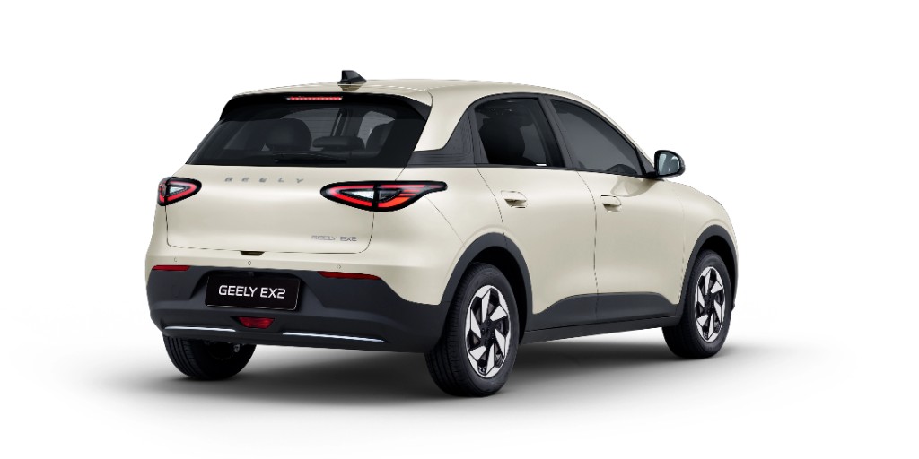 Geely EX2